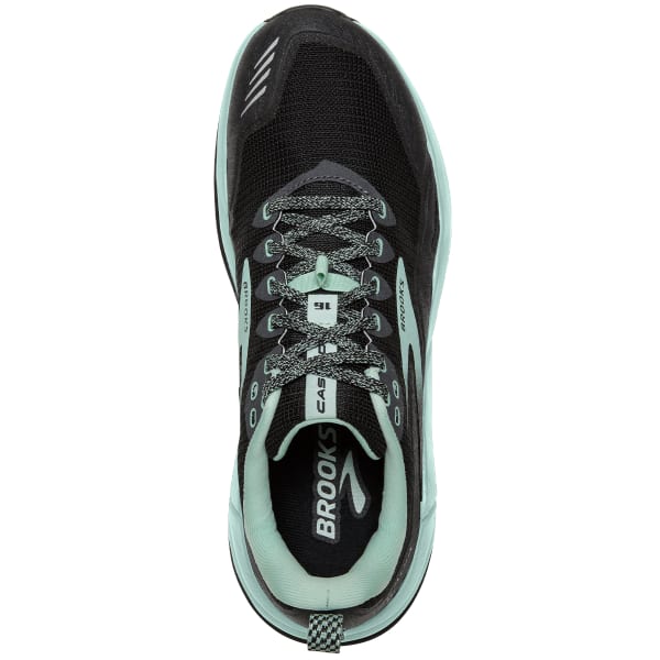 Trail Running Shoes Brooks Cascadia 16 Women's Blue