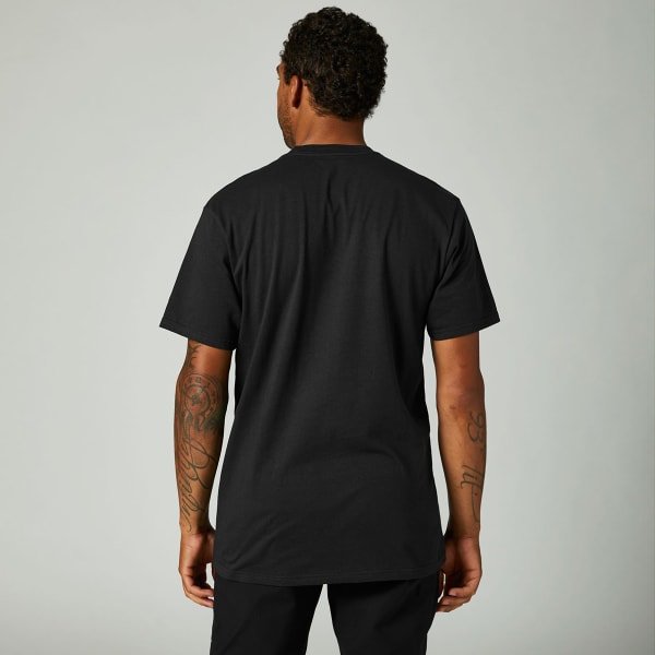 FOX Guys' Legacy Fox Head Short-Sleeve Tee