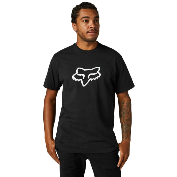 FOX Guys' Legacy Fox Head Short-Sleeve Tee