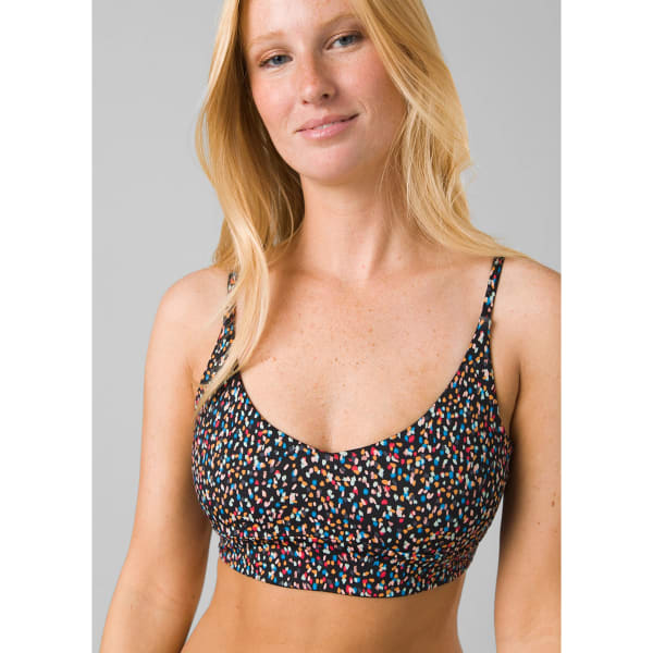 PRANA Women's Willow Falls Reversible Swim Top