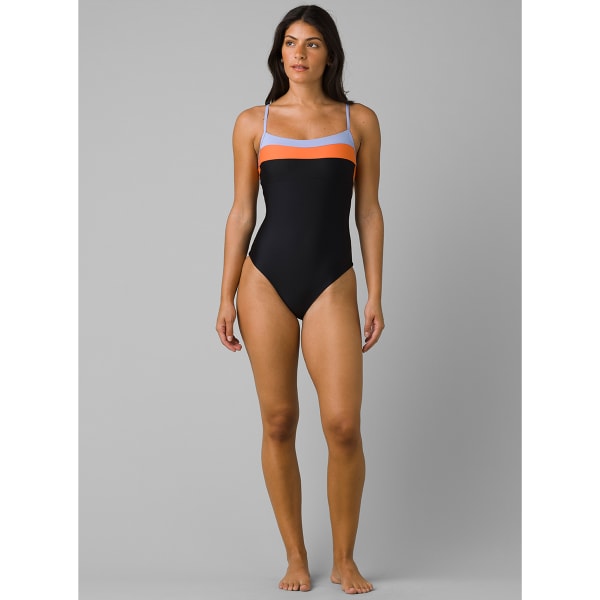 PRANA Women's Lurisia One Piece Swimsuit