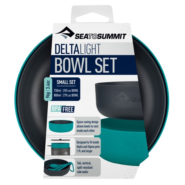 SEA TO SUMMET Delta Light Bowl Set