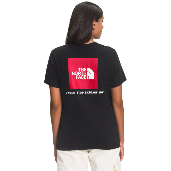 THE NORTH FACE Women’s Short Sleeve Box NSE Tee