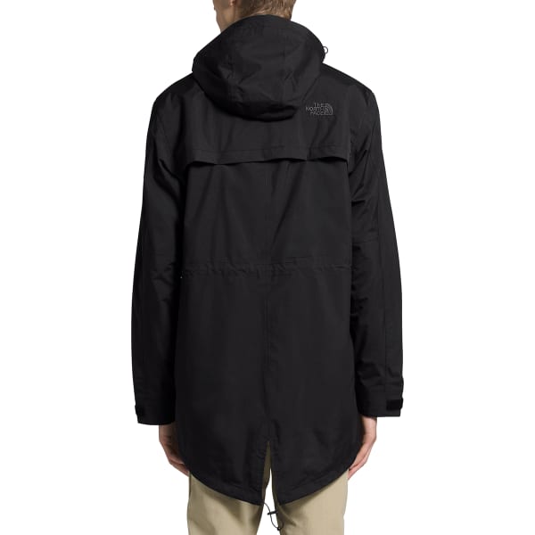 THE NORTH FACE Men's City Breeze Rain Parka - Eastern Mountain Sports