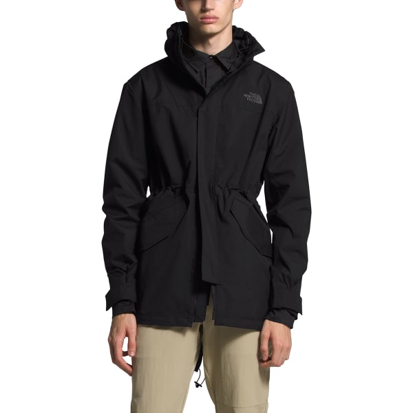 THE NORTH FACE Men’s City Breeze Rain Parka