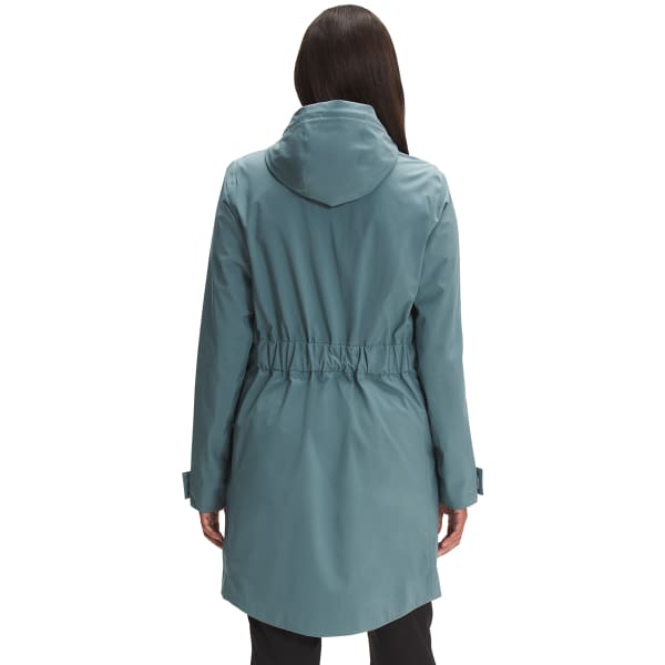 THE NORTH FACE Women’s City Breeze Rain Parka II