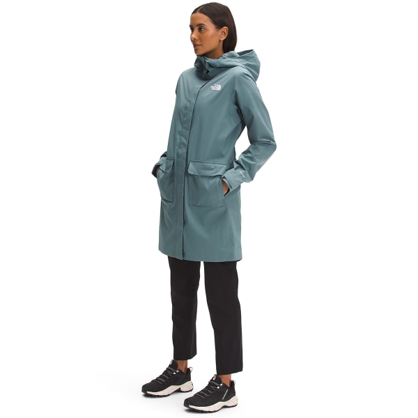 THE NORTH FACE Women’s City Breeze Rain Parka II