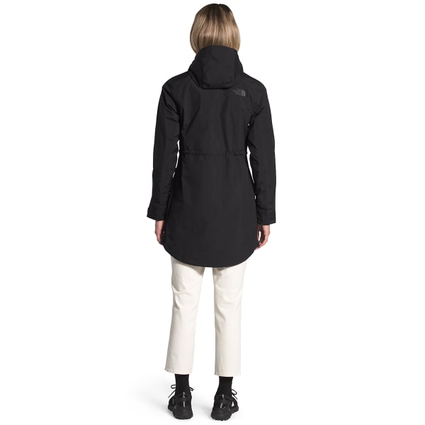 THE NORTH FACE Women’s Metroview Trench Coat