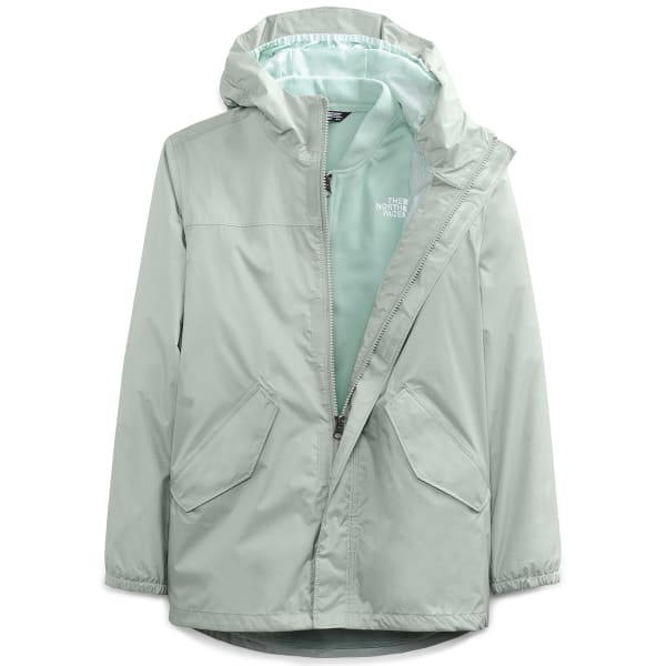 THE NORTH FACE Kids' Stormy Rain Triclimate Jacket