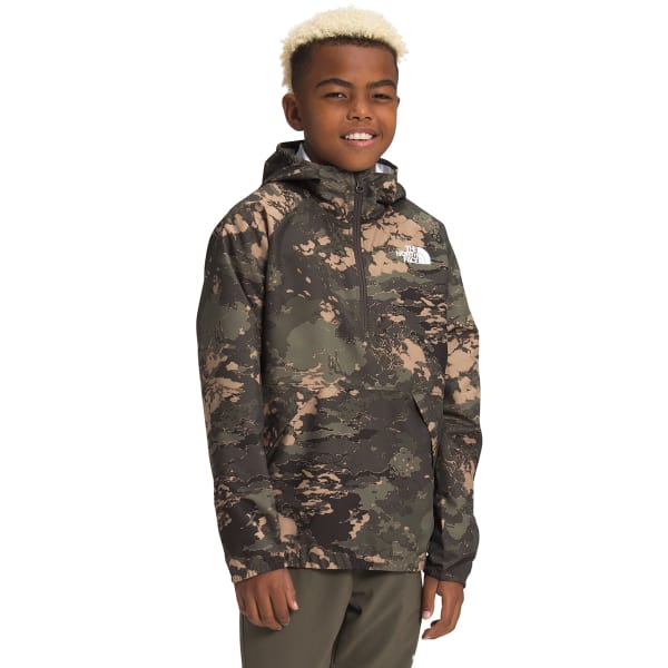 THE NORTH FACE Kids' Packable Wind Jacket