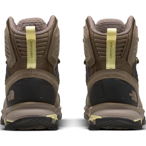 THE NORTH FACE Women's Crestvale FUTURELIGHT Hiking Boots