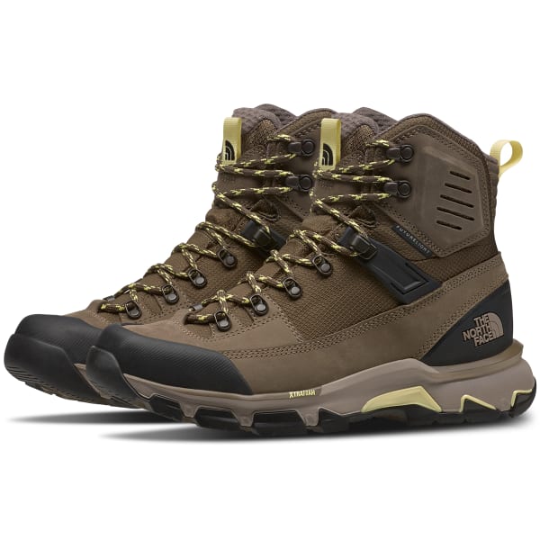 THE NORTH FACE Women's Crestvale FUTURELIGHT Hiking Boots