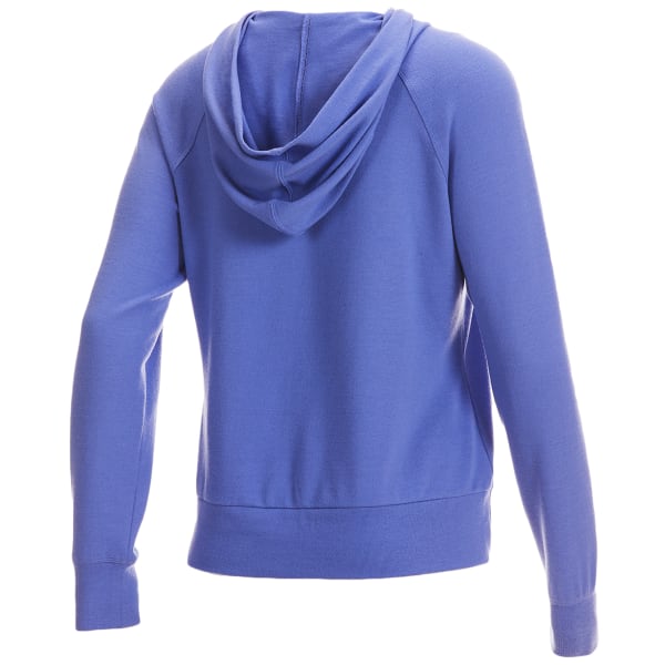 EMS Women's Softspun Twist Hem Hoodie