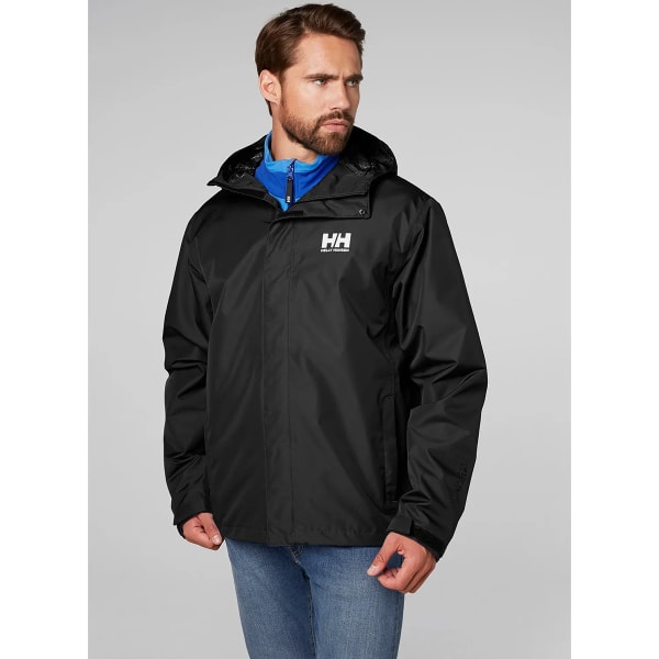 HELLY HANSEN Men's Seven J Rain Jacket