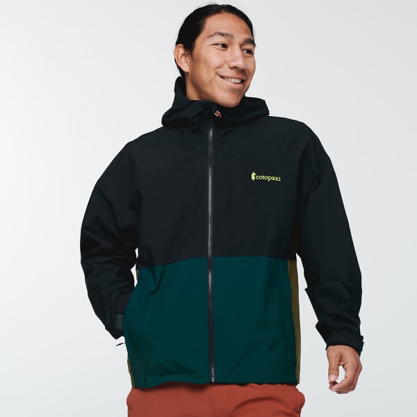 COTOPAXI Men's Cielo Rain Jacket