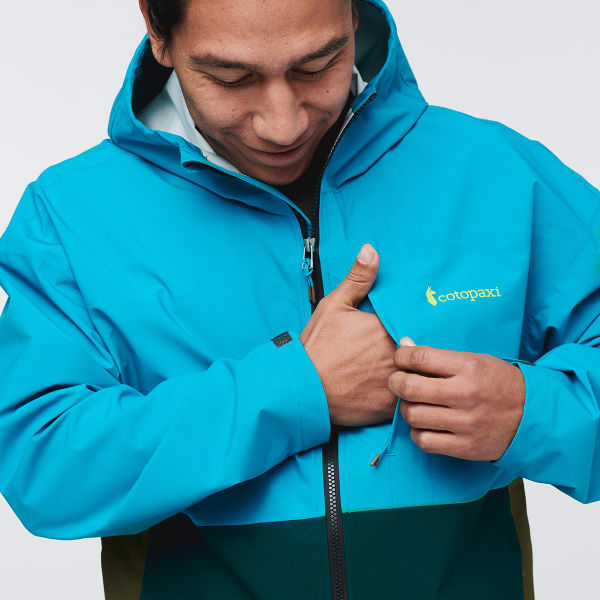 COTOPAXI Men's Cielo Rain Jacket