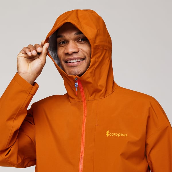 COTOPAXI Men's Cielo Rain Jacket