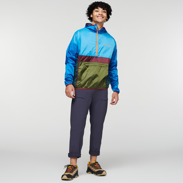 COTOPAXI Men's Teca Half-Zip Windbreaker