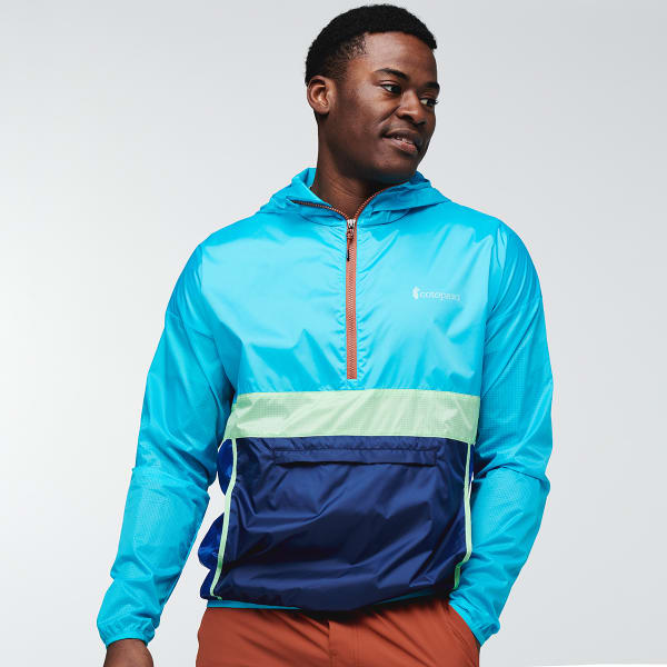 COTOPAXI Men's Teca Half-Zip Windbreaker