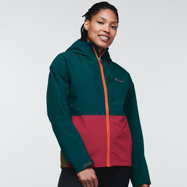 COTOPAXI Women's Cielo Rain Jacket