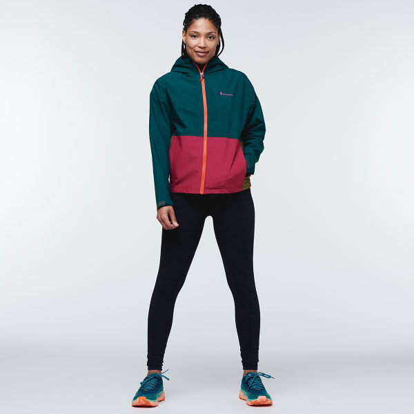 COTOPAXI Women's Cielo Rain Jacket