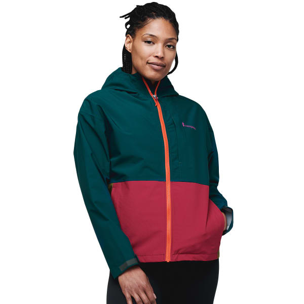 COTOPAXI Women's Cielo Rain Jacket