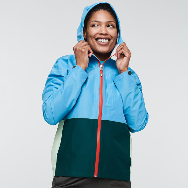 COTOPAXI Women's Cielo Rain Jacket