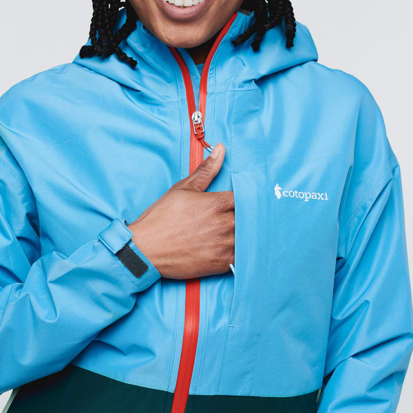 COTOPAXI Women's Cielo Rain Jacket