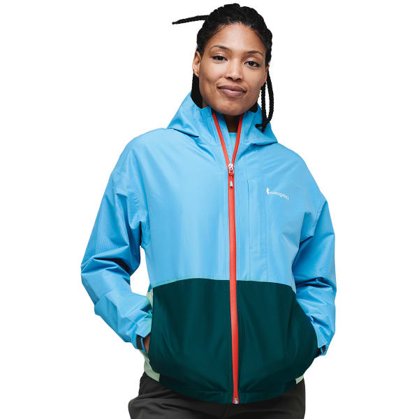 COTOPAXI Women's Cielo Rain Jacket