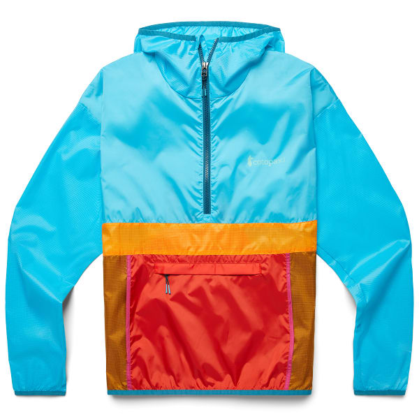 COTOPAXI Women's Teca Half-Zip Windbreaker