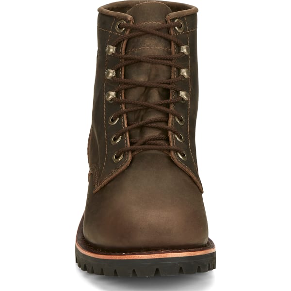 CHIPPEWA Men's Classic 2.0 Soft Toe Non-Insulated Unlined Work Boots ...