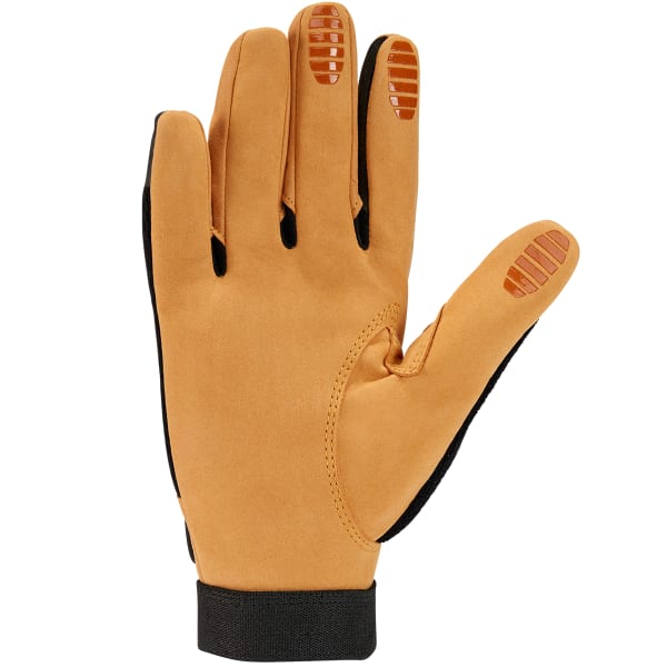 CARHARTT Men's Synthetic Leather High Dexterity Touch Secure Cuff Glove