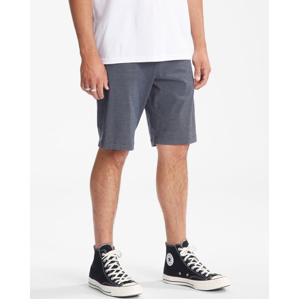 BILLABONG Young Men's Crossfire Submersible Shorts