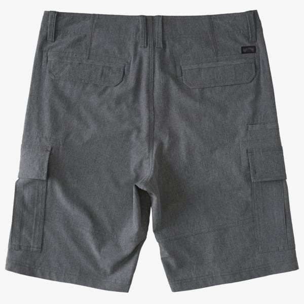 BILLABONG Young Men's Combat BBO Submersible 21" Walkshorts