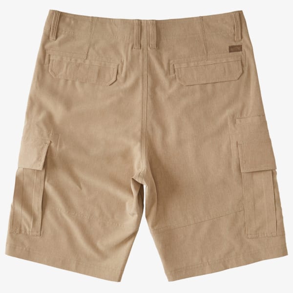 BILLABONG Young Men's Combat BBO Submersible 21" Walkshorts