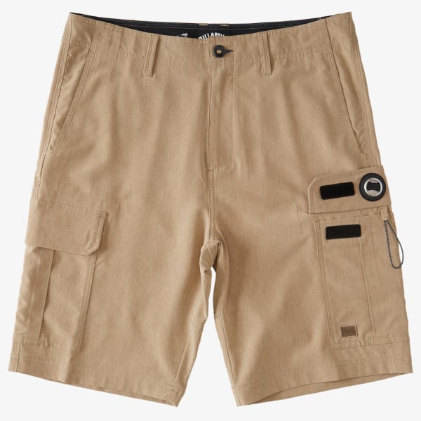 BILLABONG Young Men's Combat BBO Submersible 21" Walkshorts