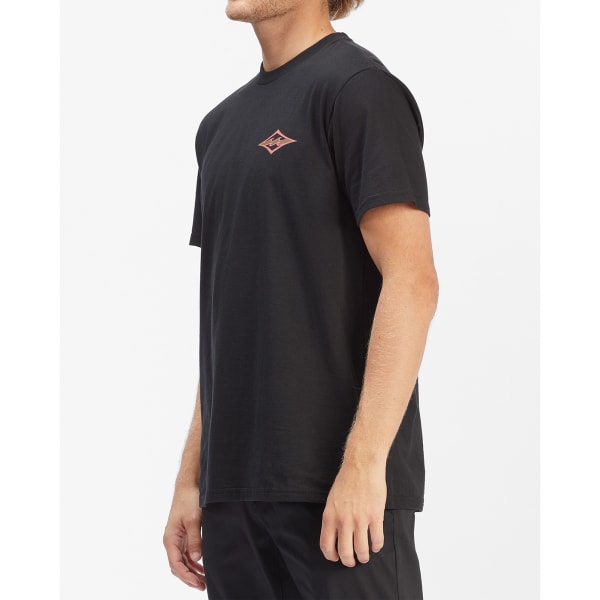 BILLABONG Guys' Theme Arch Short-Sleeve Tee