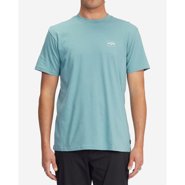 BILLABONG Guys' Stacked Arch Short-Sleeve Tee