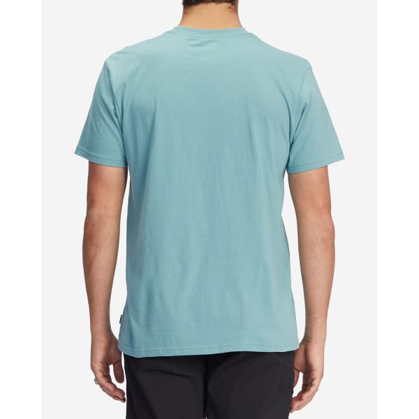 BILLABONG Guys' Stacked Arch Short-Sleeve Tee