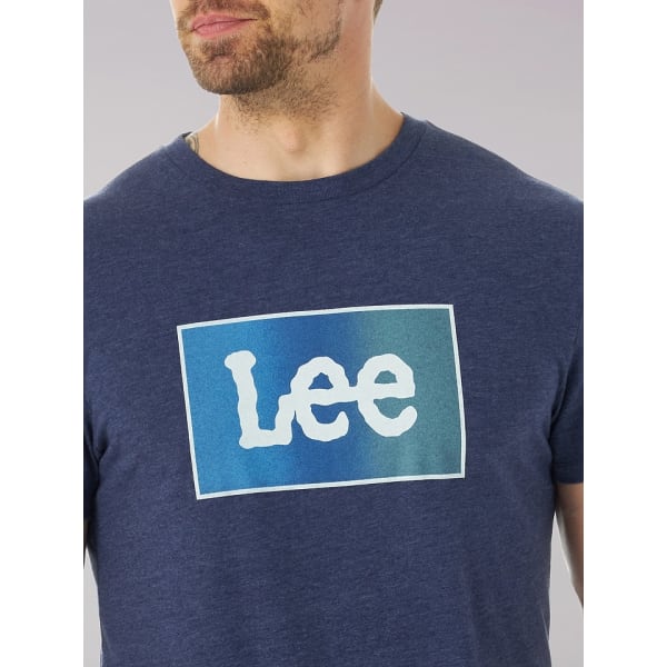 LEE Men's Short Sleeve Graphic Tee