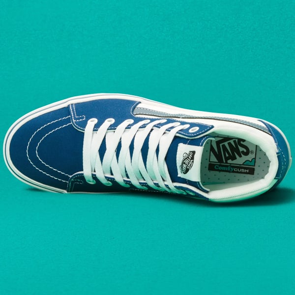 VANS Men's ComfyCush Sk8-Hi Shoes