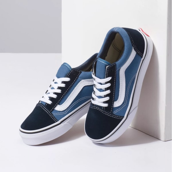 VANS Kids' Old Skool Shoe