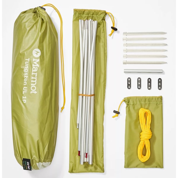 MARMOT Tungsten Ultralight 1-Person Tent