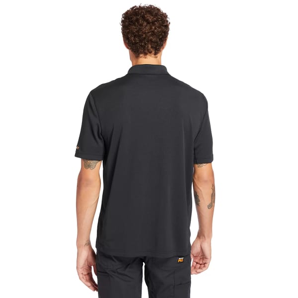 TIMBERLAND PRO Men's Wicking Good Short-Sleeve Polo