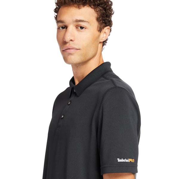 TIMBERLAND PRO Men's Wicking Good Short-Sleeve Polo