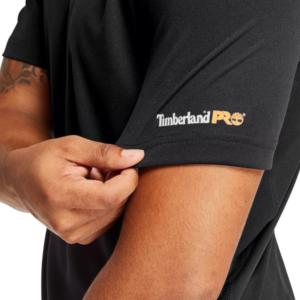 TIMBERLAND PRO Men's Wicking Good Short-Sleeve Polo