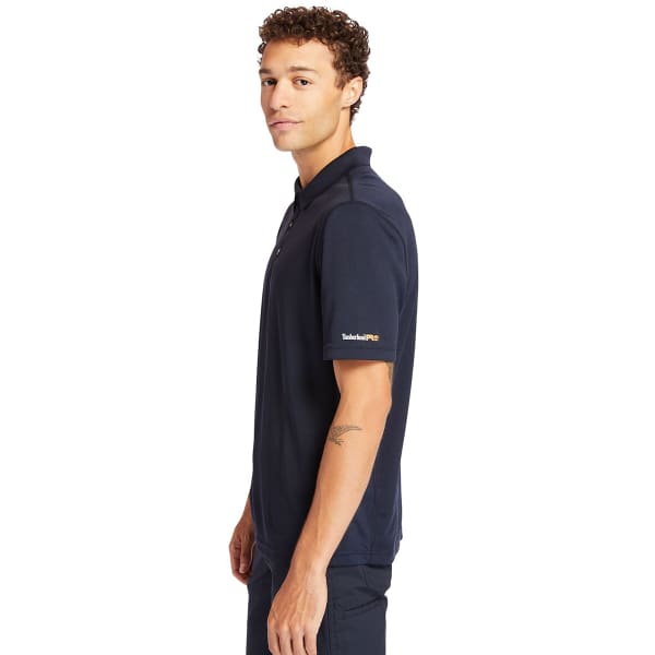 TIMBERLAND PRO Men's Wicking Good Short-Sleeve Polo