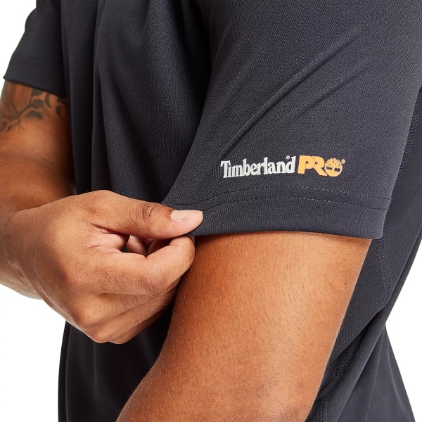 TIMBERLAND PRO Men's Wicking Good Short-Sleeve Polo