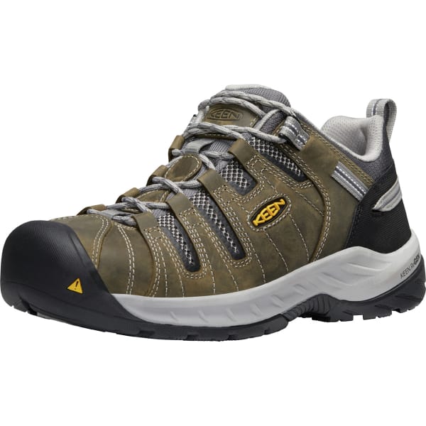 KEEN Men's Flint II Steel Toe Work Shoe