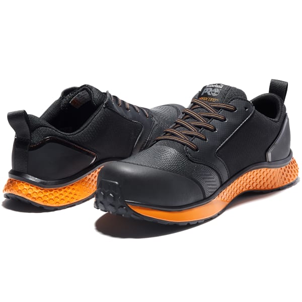 TIMBERLAND PRO Men's Reaxion Comp Toe Work Sneaker